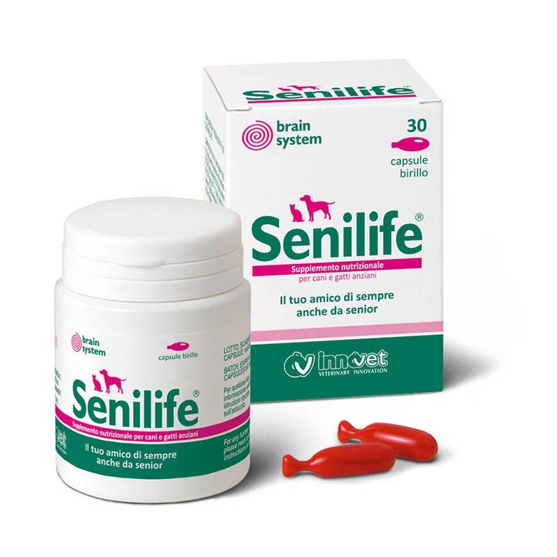 Senilife, 30 capsule