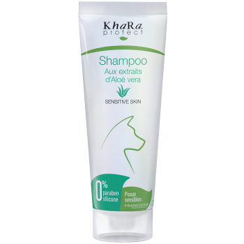 Sampon Sensitive Khara Protect, 250 ml Khara imagine 2022