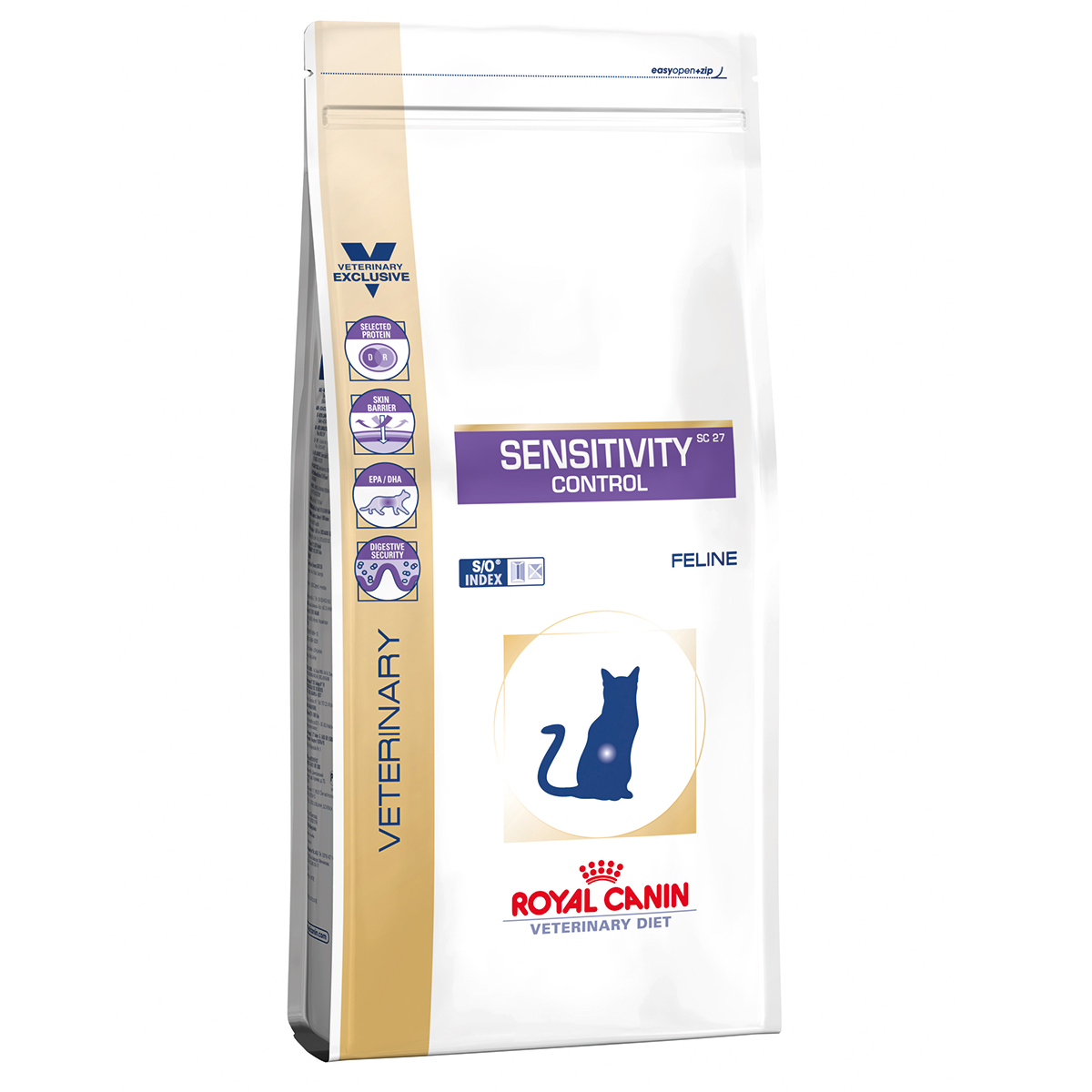 Royal canin sensitivity control cat 400g