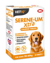 Vetiq Serene -Um Xtra 60 Tablete imagine