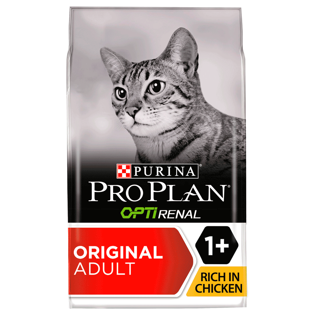 PRO PLAN, Adult Cat Chicken, 1.5 kg petmart.ro imagine 2022