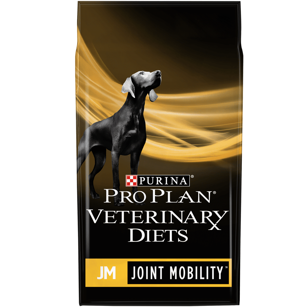 Purina Veterinary Diets Dog JM, Joint Mobility, 12 kg petmart.ro imagine 2022