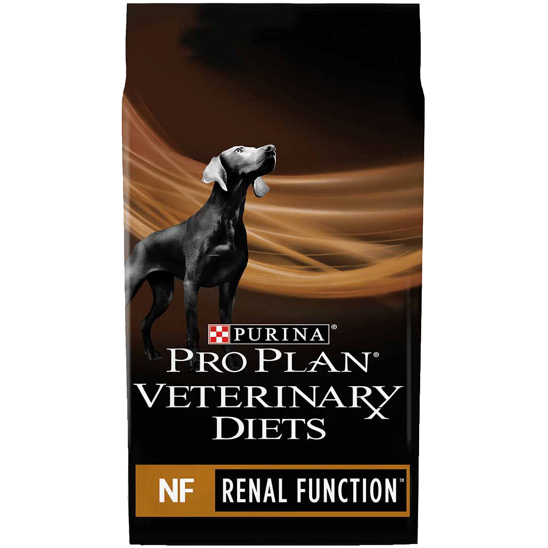 Purina Veterinary Diets Dog NF, Renal, 3 kg petmart.ro