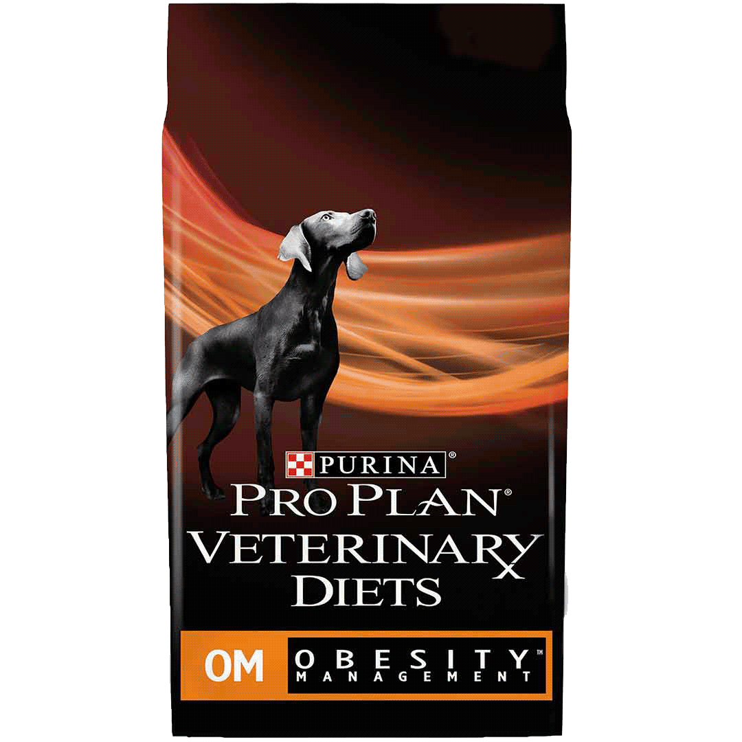 Purina Veterinary Diets Dog OM, Obesity Management, 12 kg petmart.ro imagine 2022