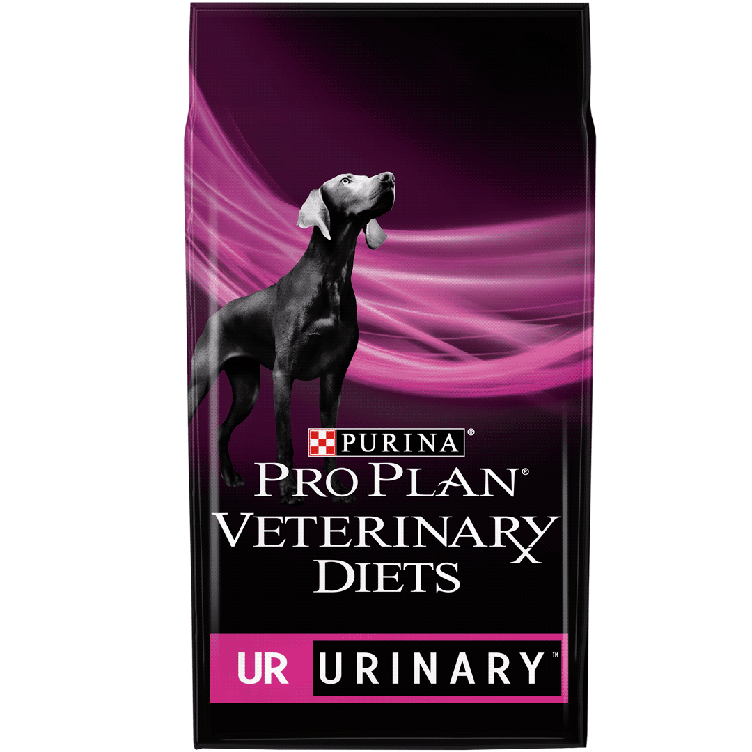 Purina Veterinary Diets Dog UR, Urinary, 12 kg petmart.ro imagine 2022