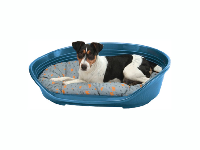 Patut siesta de lux 12 albastru