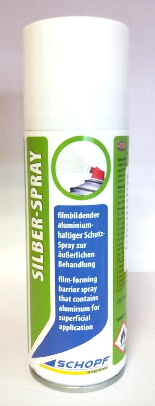 Silber Spray, 200 ml petmart