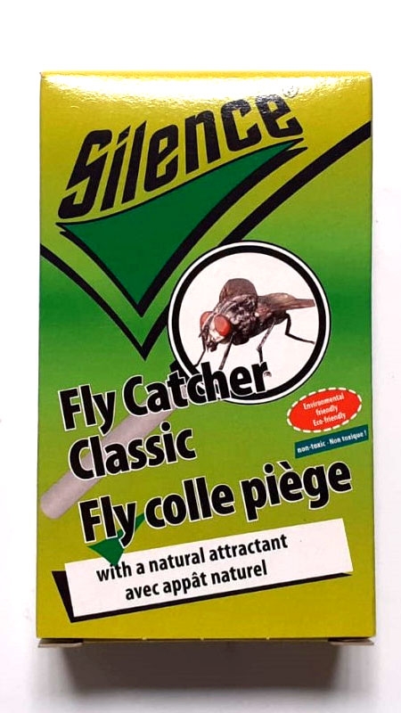 Silence Fly Classic, 4 role petmart