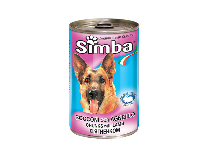 Simba Dog Miel Conserva, 415 g petmart.ro