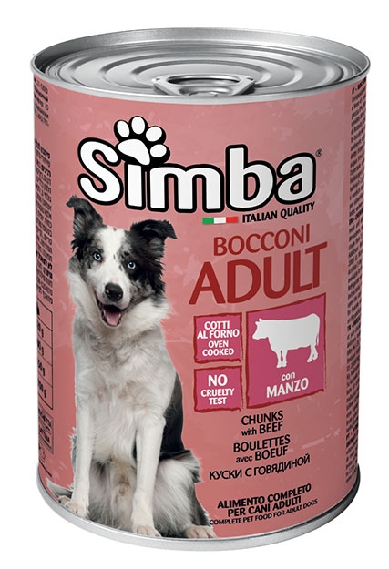 Simba Dog Vita Conserva, 1.23 kg petmart.ro