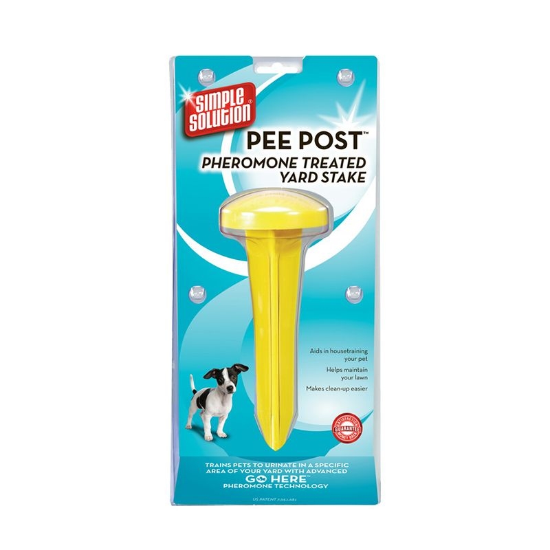 Simple Solution Pee Post, 20 cm imagine