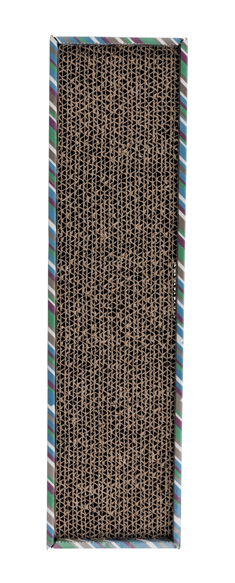 Sisal Carton cu Catnip 13×48 cm 4327 petmart