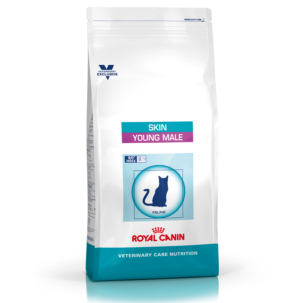 Royal canin young male skin cat 400 g