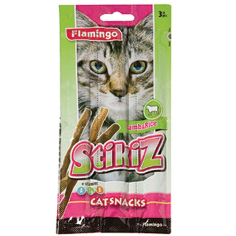 SNACK CAT MIEL OREZ, 15 g FLAMINGO