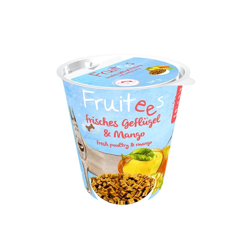 Snack bosch fruitees mango 200 g