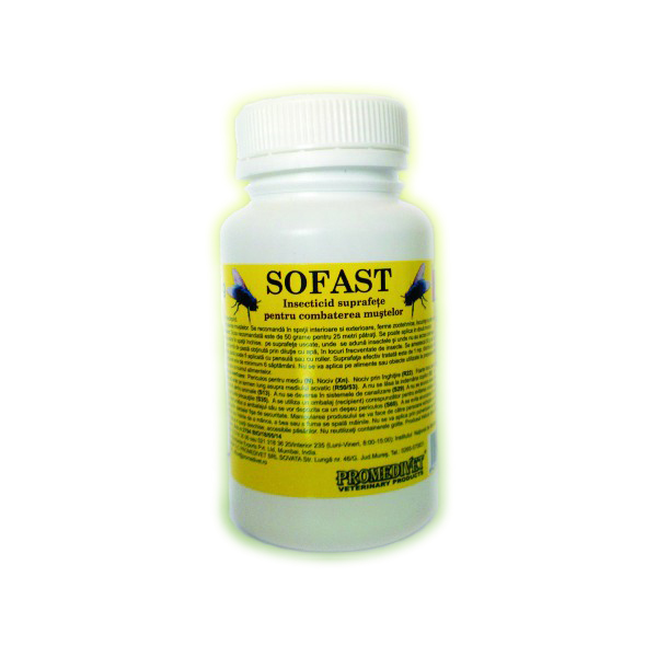 SOFAST pulbere x 50g