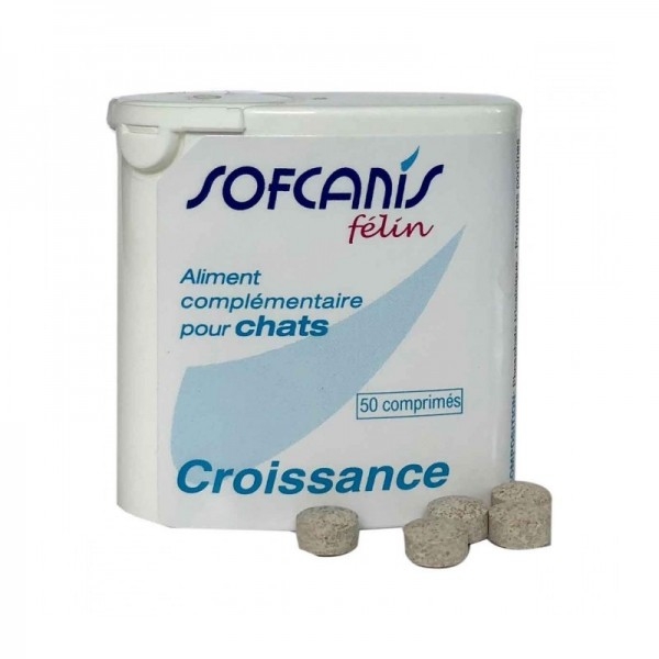 Sofcanis Felin Croissance, 50 comprimate Laboratories Moureau