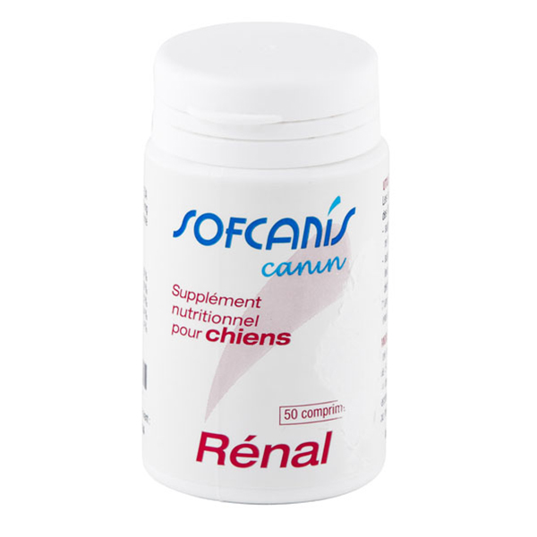 Sofcanis Renal Caine 50 comprimate petmart