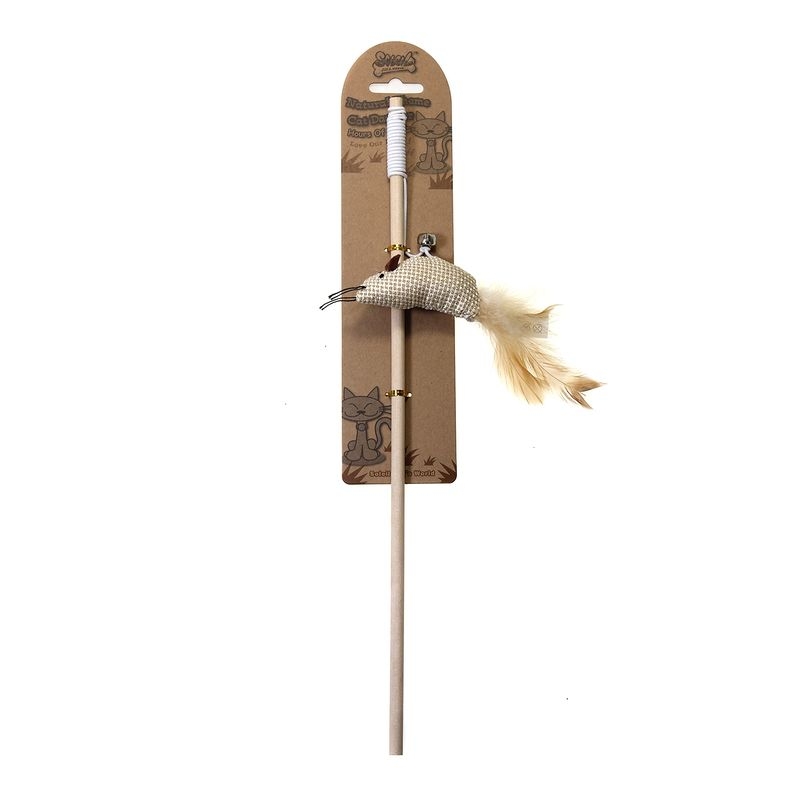 Soleil undita lemn & soarece w1090, 40 cm