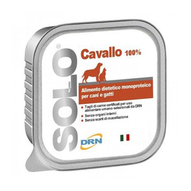 Solo, conserva 100% cal, 300 g