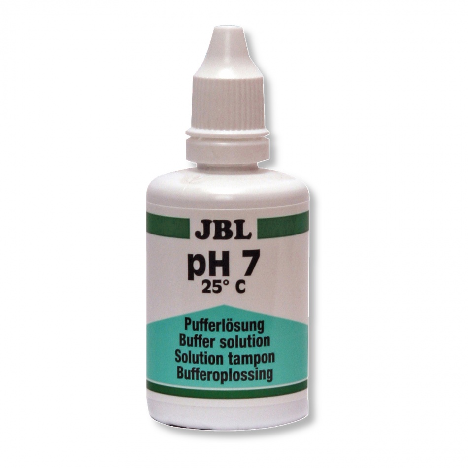 Solutie calibrare JBL Standard Buffer Solution pH 7,0 50 ml petmart