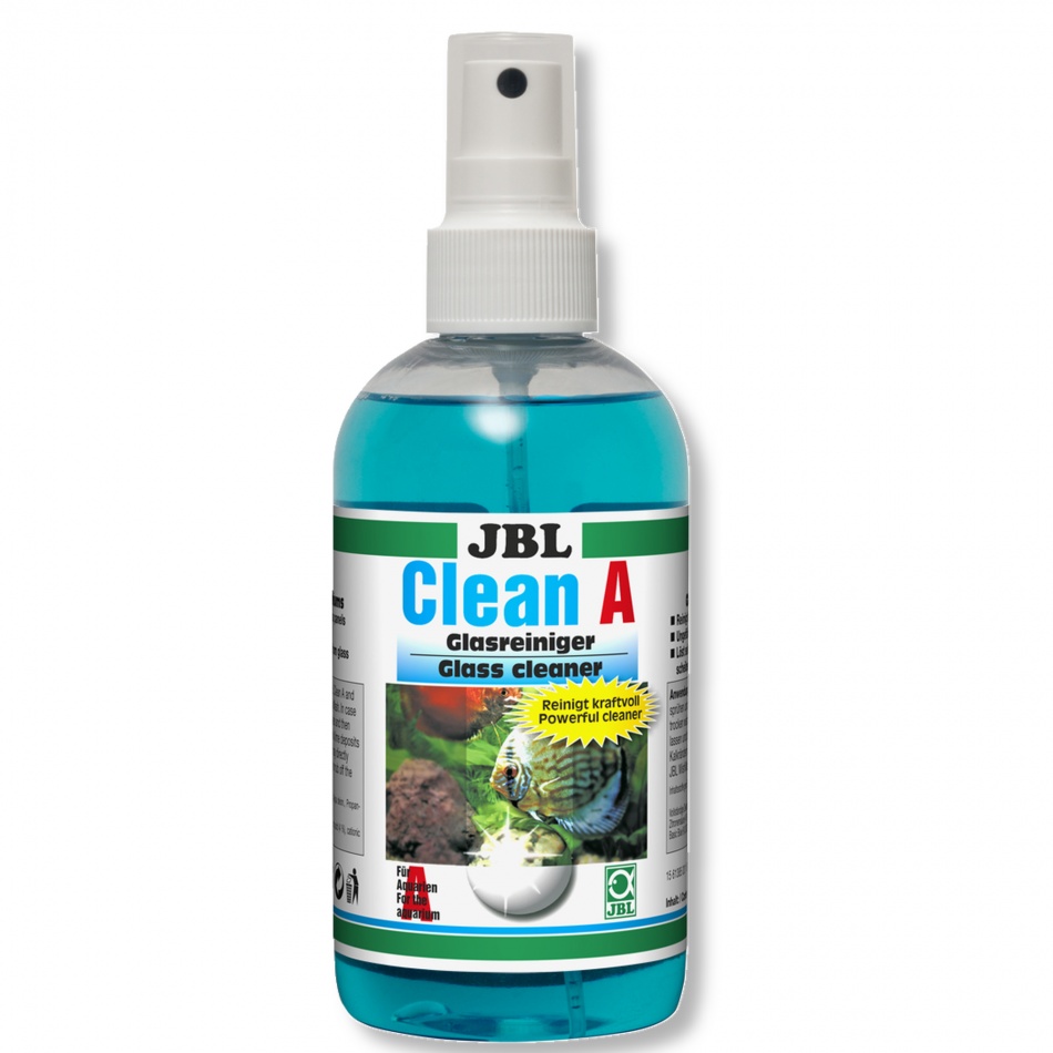 Solutie curatat geam JBL BioClean A 250 ml JBL imagine 2022