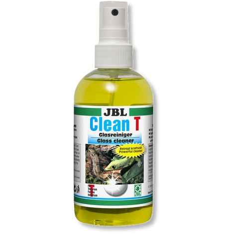 Solutie curatat geam JBL BioClean T 250 ml JBL
