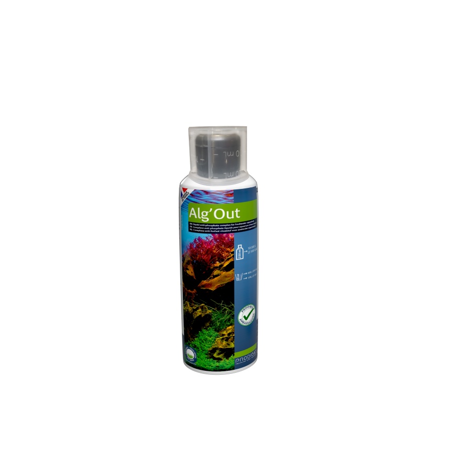 Solutie tratare alge Prodibio Alg’Out 500 ml petmart