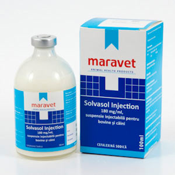 Solvasol INJ 100 ml