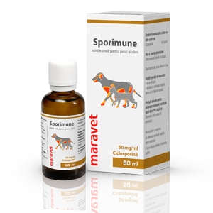Sporimune 50 mg/ml, 50 ml imagine