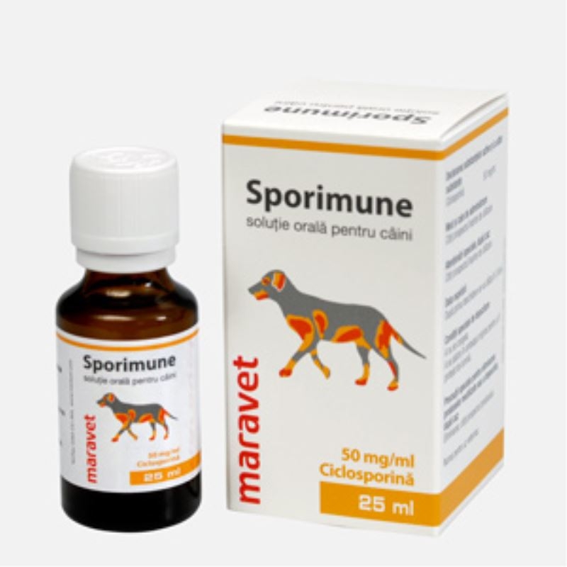 Sporimune 50 mg/ml, 50 ml