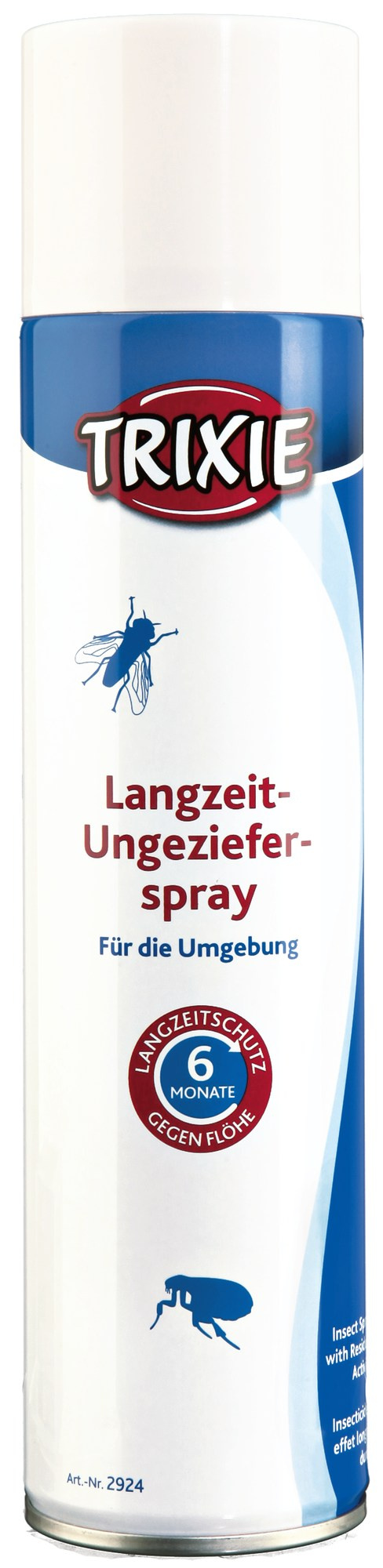 Spray Antiparazitar 400 ml 2924 petmart.ro