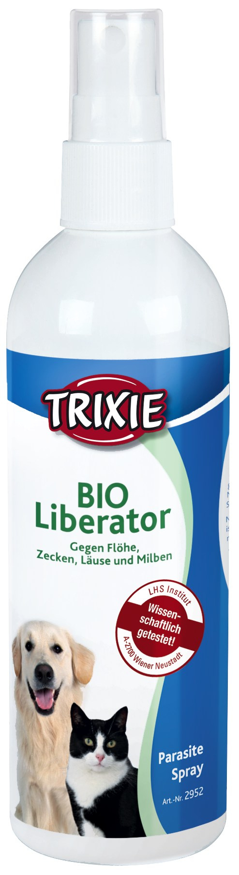 Spray Antiparazitar Natural Bio-Liberator 175 ml 2952 petmart.ro