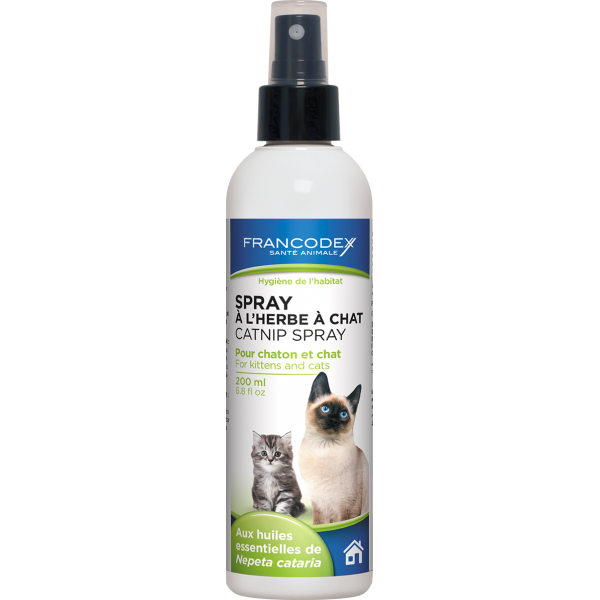 Spray francodex catnip 200 ml