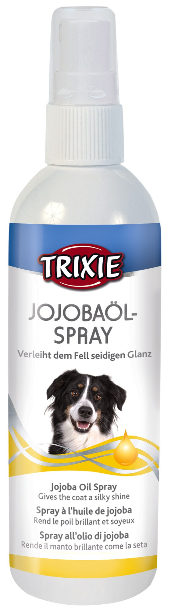 Spray Descalcitor cu Jojoba pentru Stralucire 175 ml 2932 petmart.ro imagine 2022