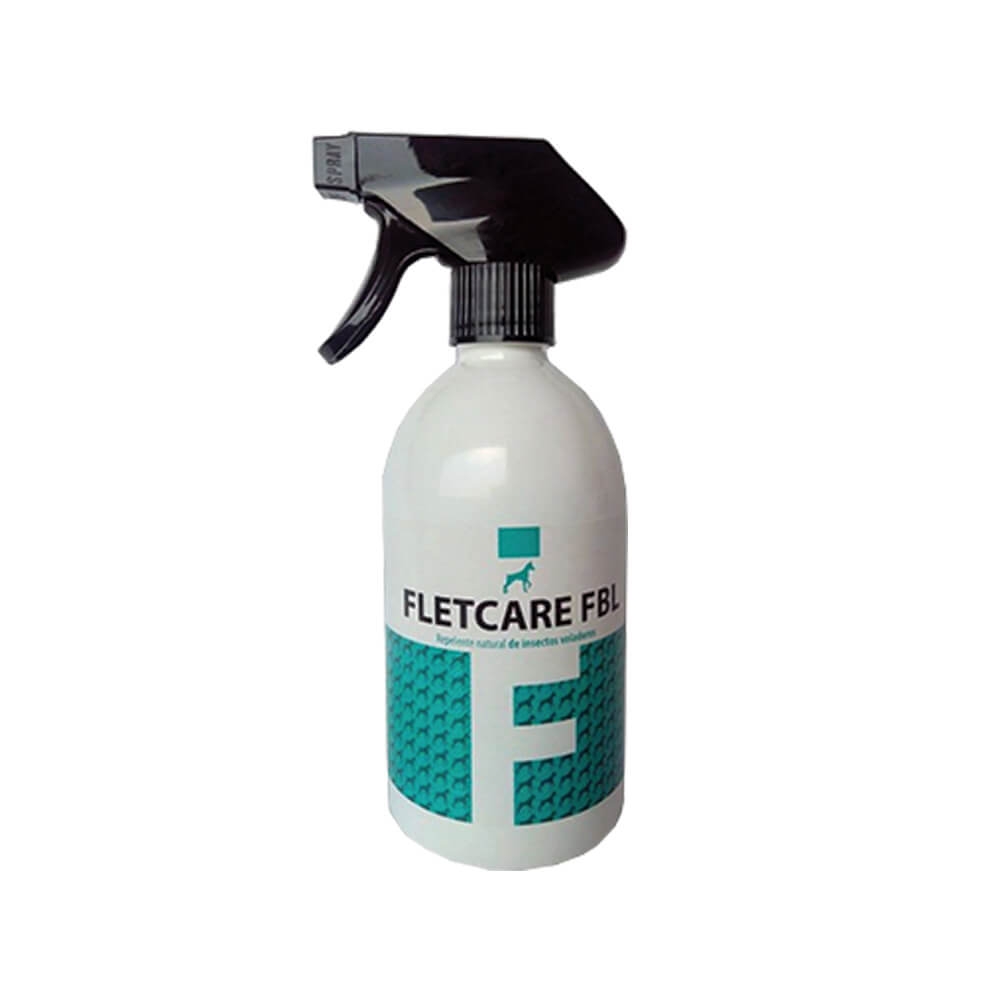 Fletcare, spray antiparazitar caini, 500 ml Chemical Iberica