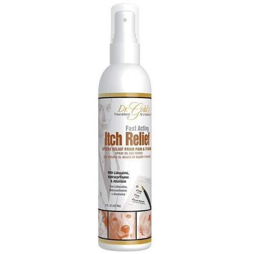 Spray Antiprurit, Dr. Gold’s, Synergy Labs, 237 ml petmart