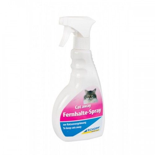 Cat Away Spray Repulsiv 500 ml: 34,34 RON - PetMart PetShop