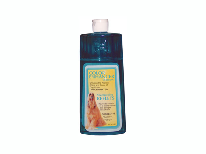 Sampon caine stabilizator culoare, 355 ml