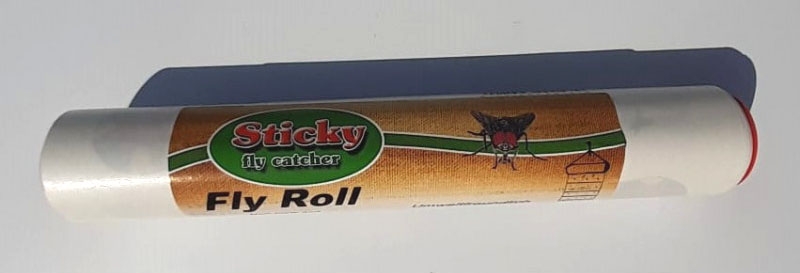 Sticky Fly Roll, 7 m petmart.ro imagine 2022
