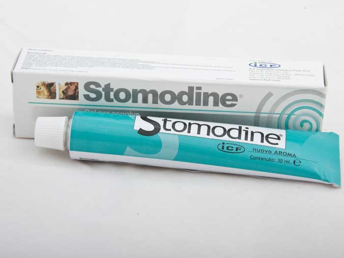 Stomodine gel 30 ml