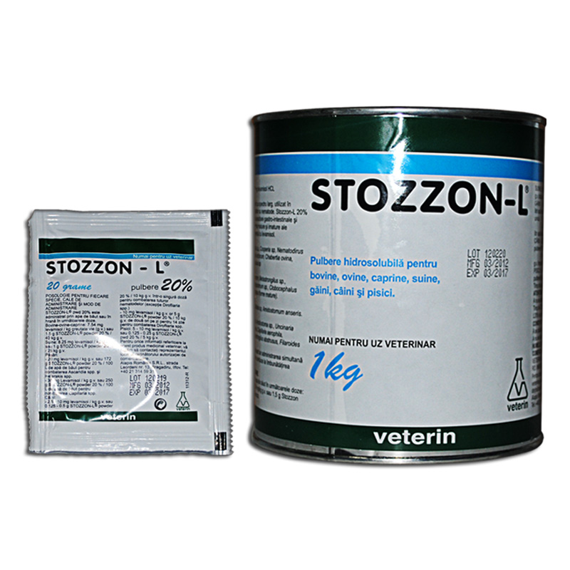 Stozzon-L 20% Pulbere 20 g