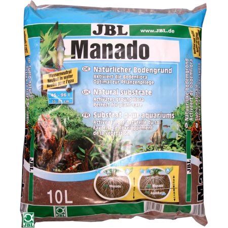 Substrat JBL Manado 10l petmart