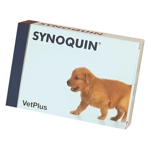 Synoquin Growth, 60 tablete petmart