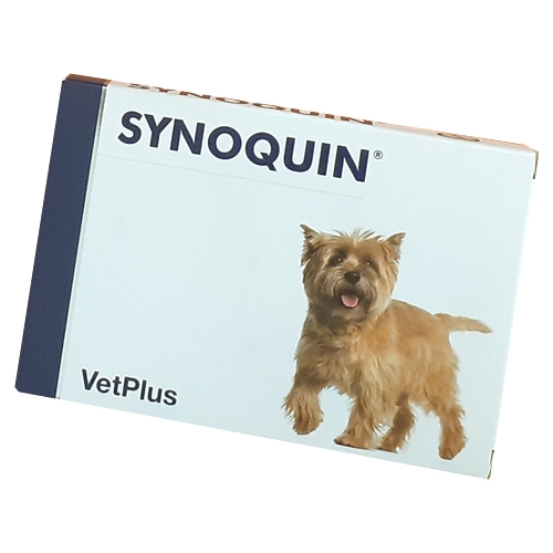 Synoquin Small Breed, 30 tablete petmart.ro imagine 2022