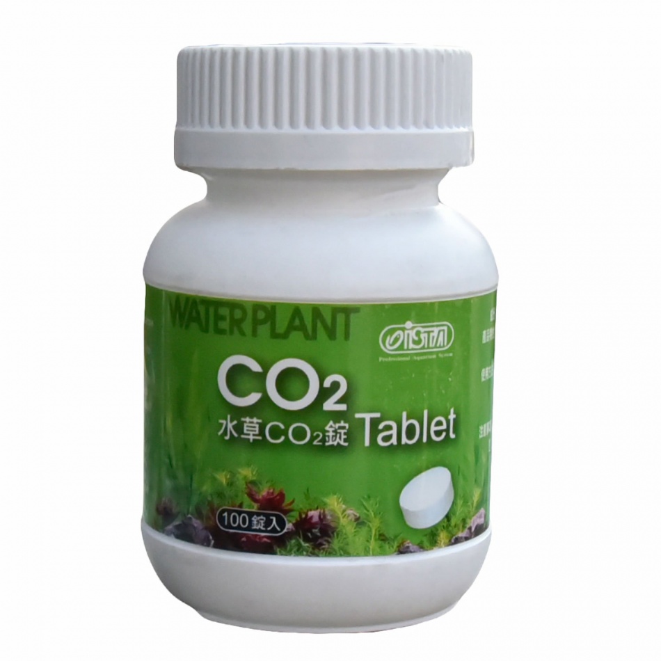 Tablete CO2 – ISTA Water Plant CO2 Tablet, I-510 petmart