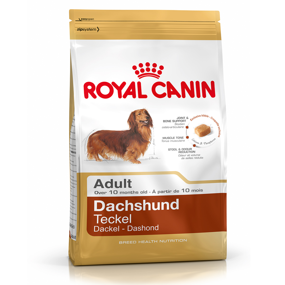 Royal canin dachshund adult