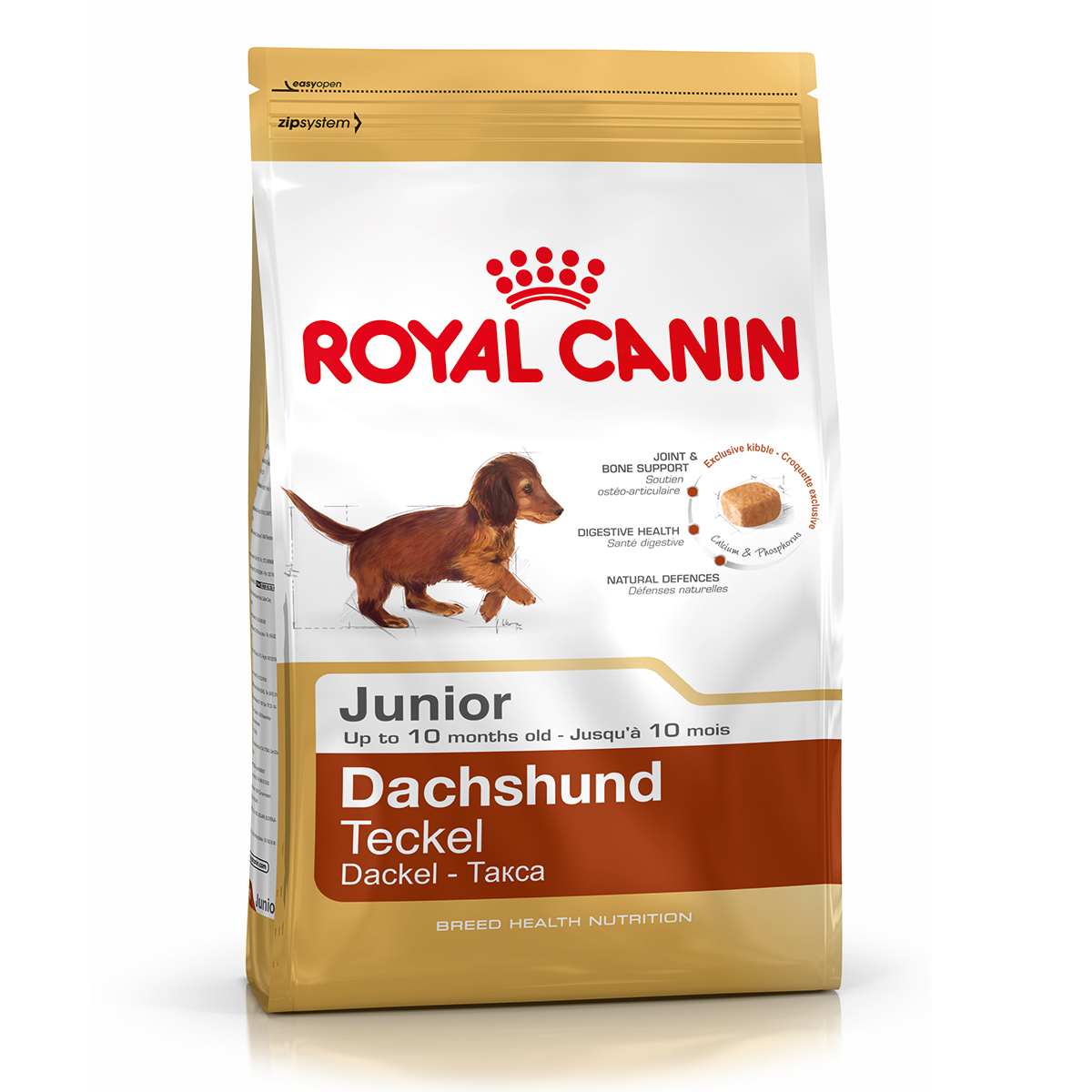 Royal canin dachshund junior 1.5 kg