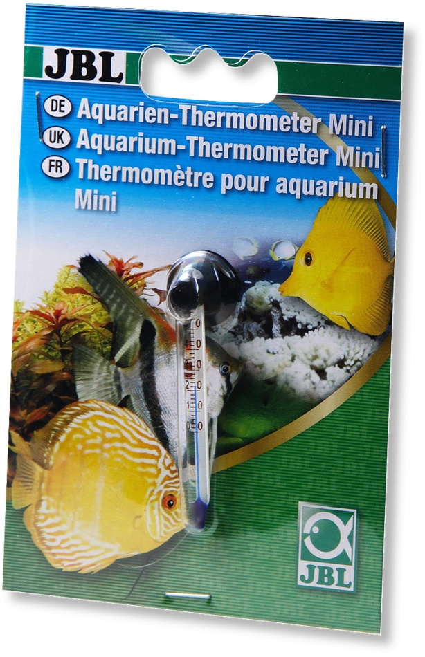 Termometru JBL Aquarium-Thermometer Mini petmart