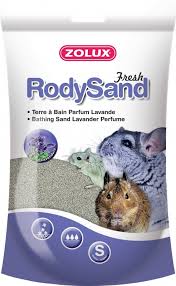 Nisip rody sand fresh lavanda 2l